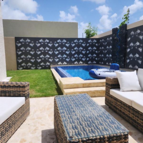 Villa Koi con Piscina privada climatizada
